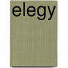 Elegy door Onbekend