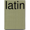 Latin door Rita M. Fleischer