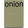 Onion door Brian Glover