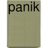 Panik door Jason Starr