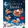 Santa door Sam Taplin