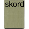 Skord door Virginia Skord