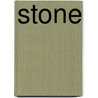 Stone by Ossip Mandelstam