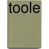 Toole door Jane L. Ball