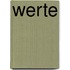 Werte
