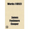 Works by James Fennimore Cooper