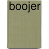 Boojer door Alison Prince