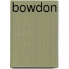 Bowdon door Ronald Trenbath