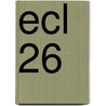 Ecl 26 door R. Maccubin