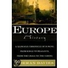 Europe by Norman Davies