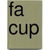 Fa Cup by Frederic P. Miller