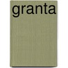Granta door Bill Bufford