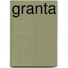 Granta by Bill Bufford