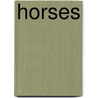 Horses door Yann Arthus-Bertrand