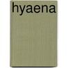 Hyaena door Holger Funk