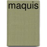 Maquis door George Millar