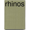 Rhinos door Marianne Johnston