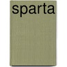 Sparta door Frederic P. Miller