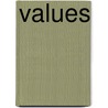 Values by M. Brewster Smith