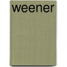 Weener by Günter G.A. Marklein