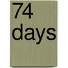 74 Days by David Tomlinson