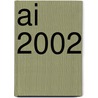 Ai 2002 door J. Slaney