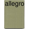 Allegro door Roslyn Paterson