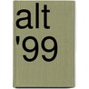 Alt '99 by Vitali Konov
