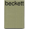 Beckett door Michael Sheringham