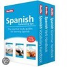 Spanish Berlitz Reference Set door Onbekend