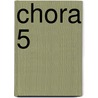 Chora 5 by Alberto Perez-Gomez