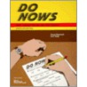 Do Nows door Doug Monteath