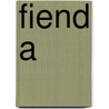 Fiend A door Smith Guy N