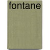 Fontane by Stanley Radcliffe
