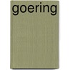 Goering by Richard Overy