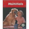 Mammals door Steven Otfinoski
