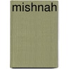 Mishnah door Frederic P. Miller