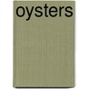 Oysters by Jerald Horst
