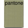 Pantone door Pantone Pantone