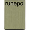 Ruhepol by Amy Sackville