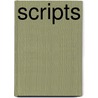 Scripts door Steven Heller