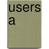 Users A door Haber Joyce