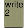 Write 2 door Verne Meyer