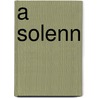 A Solenn door D'Arvor Poivre