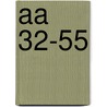 Aa 32-55 door Thomas Rönnau