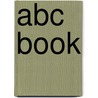 Abc Book door Martie Martin Noelker