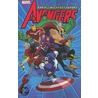 Avengers door Tom DeFalco