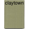 Claytown door James Goodman