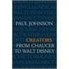 Creators door Paul M. Johnson