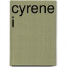 Cyrene I door Donald White